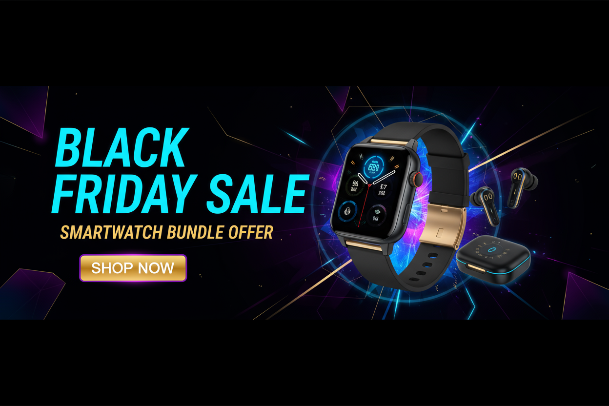 Black Friday Smartwatch Deals
