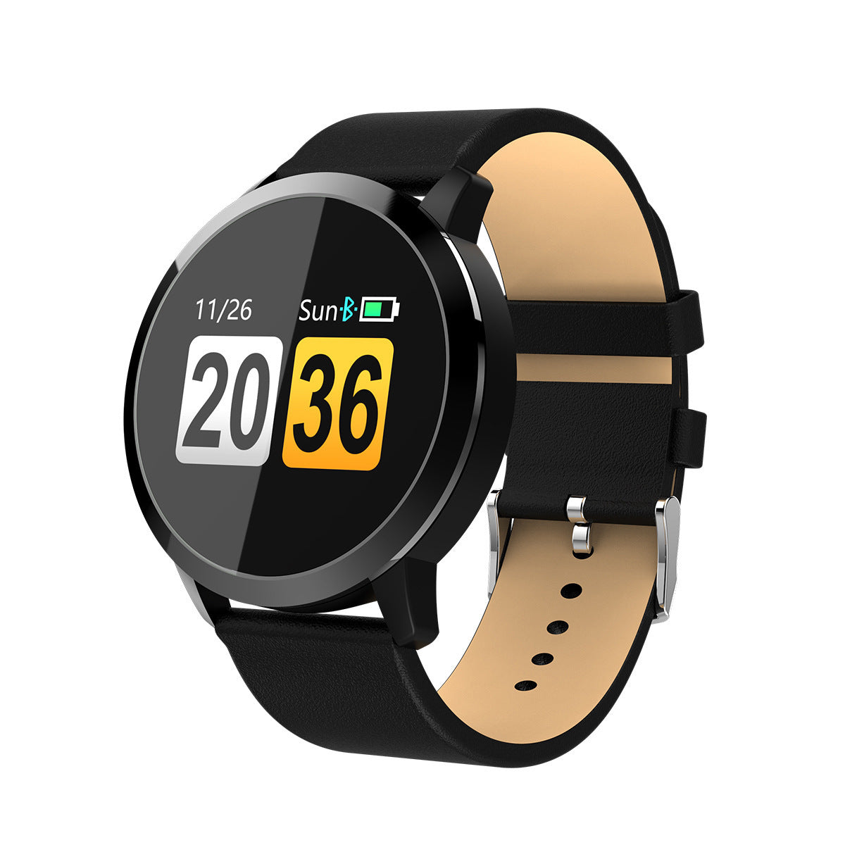 Step Ultra-Long Standby Waterproof Smart Watch