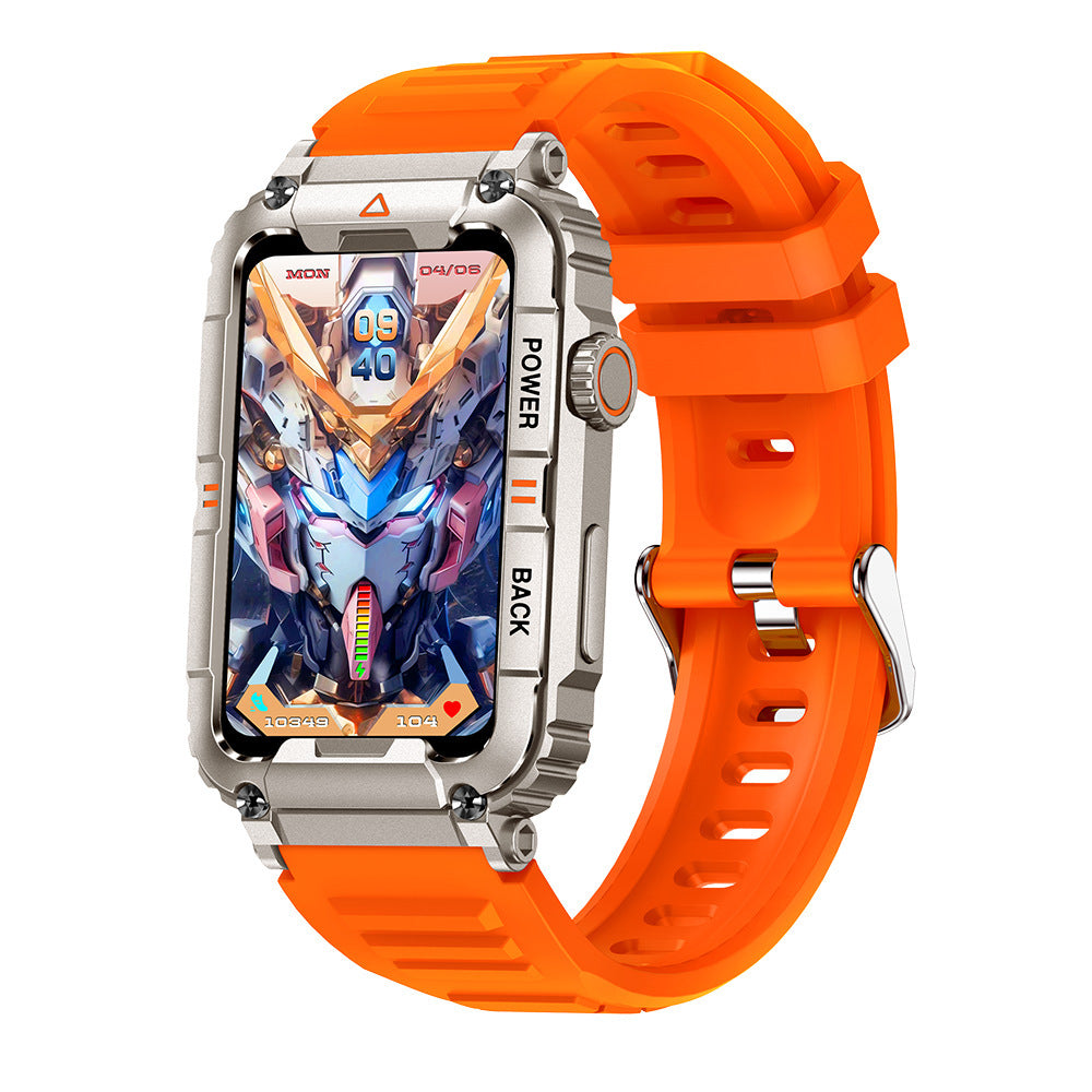 Real Time Monitoring Of Heart Rate Blood Oxygen And Blood Pressure Using A Smartwatch